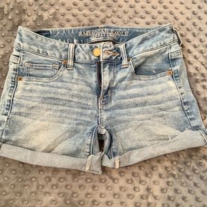AE Jean Shorts